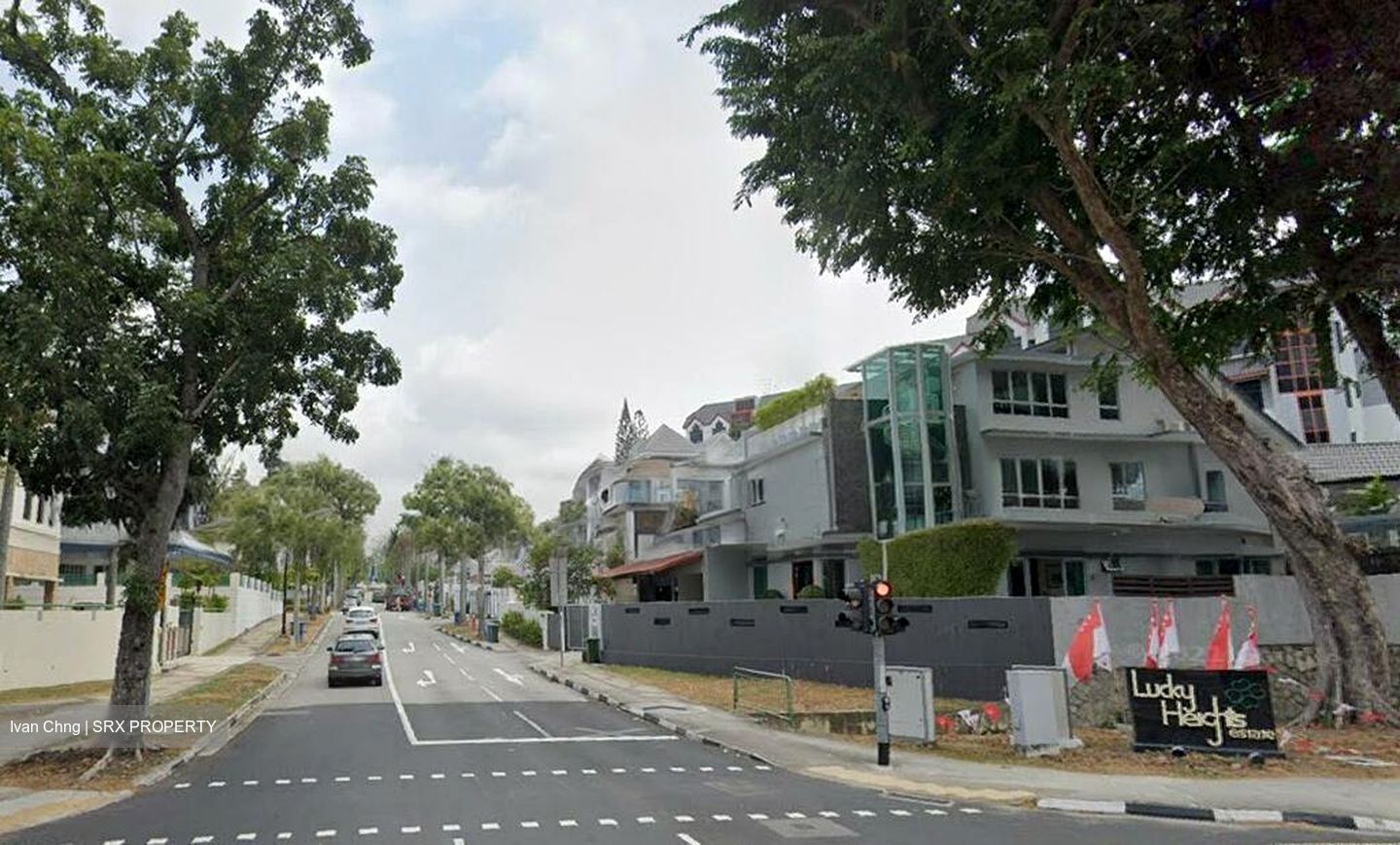 Wiltshire Road (D16), Terrace #559243711